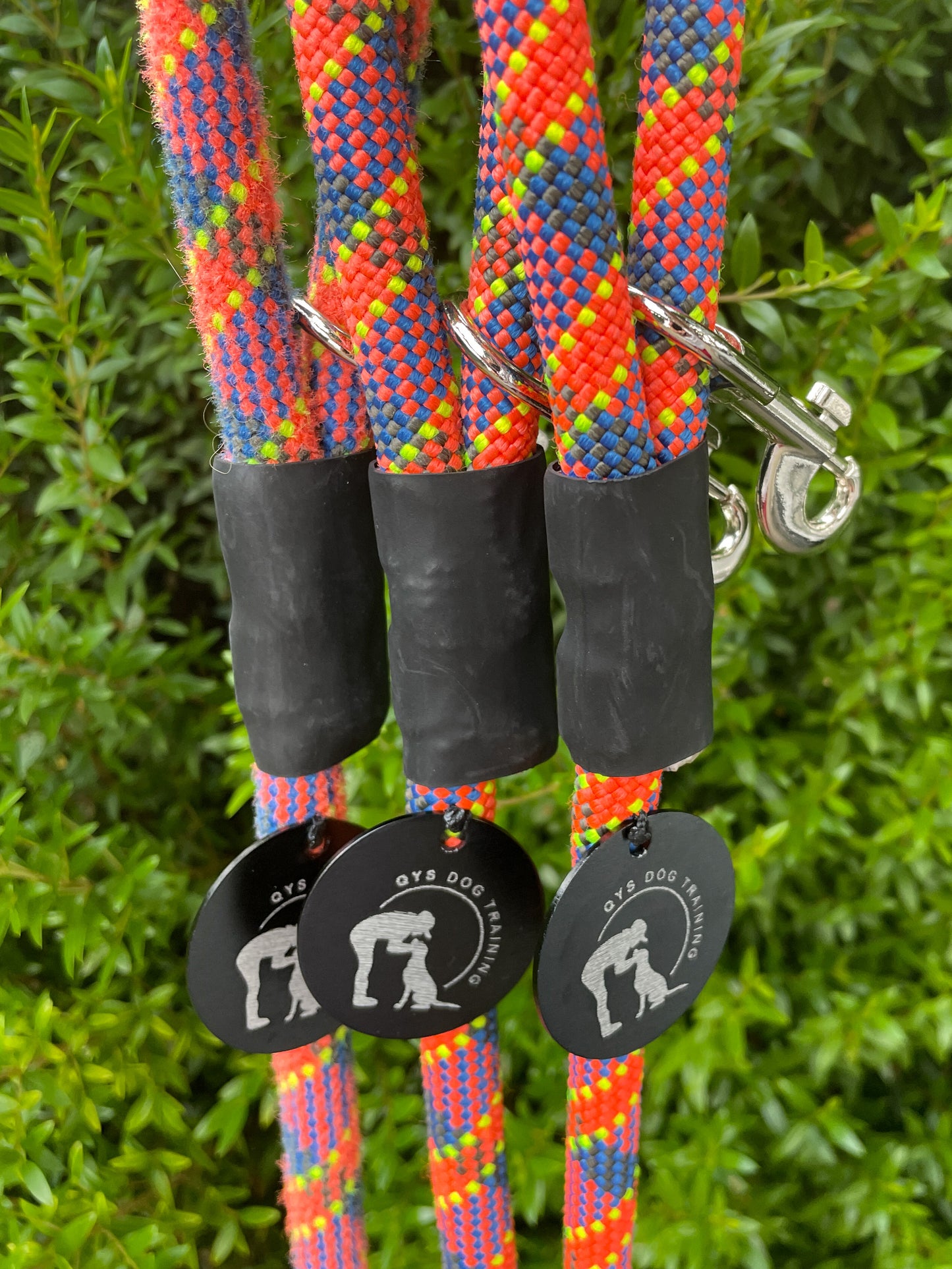 Recycled Climbing Rope Leash