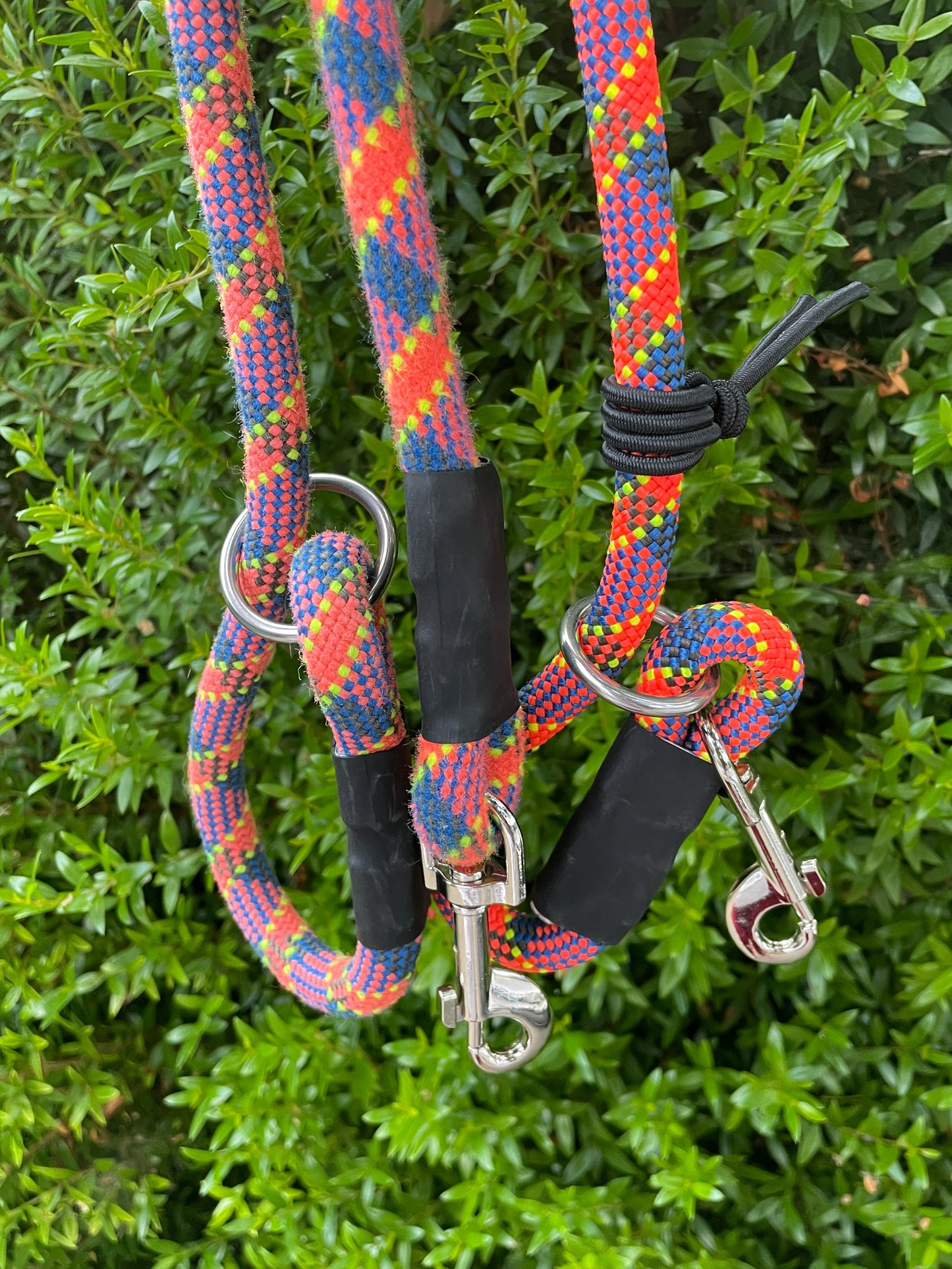 Recycled Climbing Rope Leash