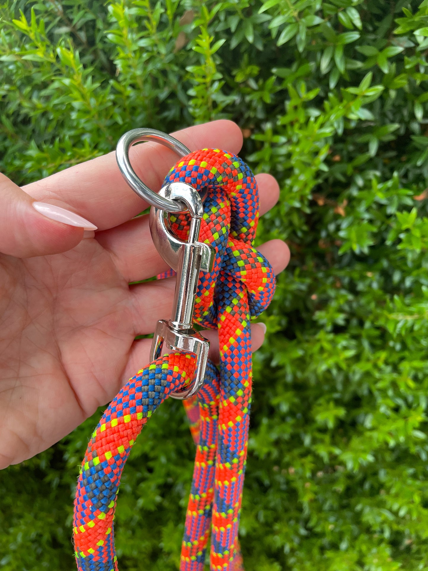 Recycled Climbing Rope Leash